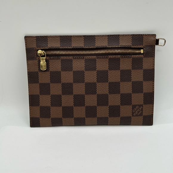Authentic Louis Vuitton Clifton pouch Damier - Picture 1 of 13